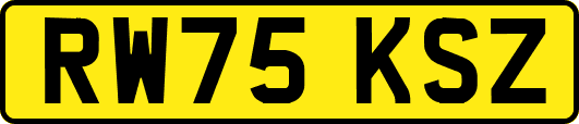 RW75KSZ