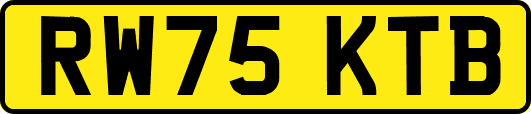 RW75KTB