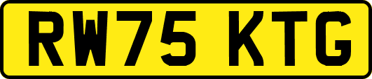 RW75KTG