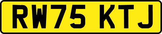 RW75KTJ