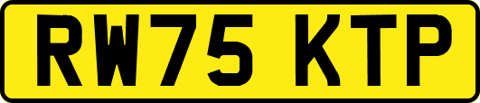 RW75KTP