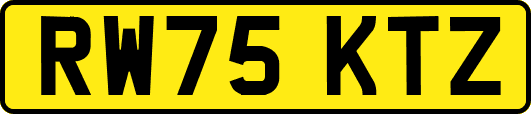 RW75KTZ