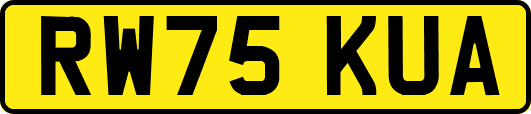 RW75KUA