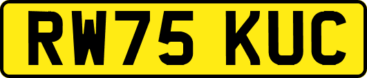 RW75KUC