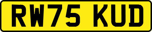 RW75KUD