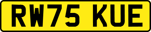 RW75KUE