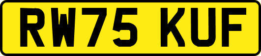 RW75KUF