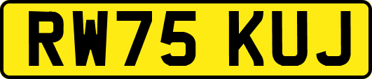 RW75KUJ