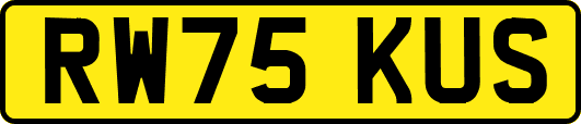 RW75KUS