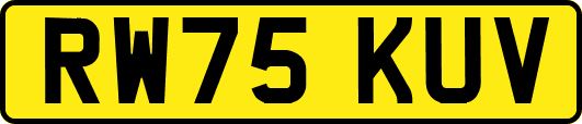 RW75KUV