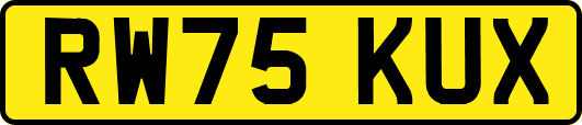 RW75KUX