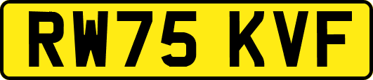 RW75KVF