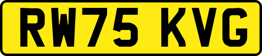 RW75KVG