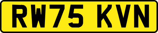 RW75KVN