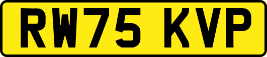 RW75KVP