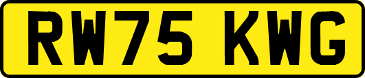 RW75KWG