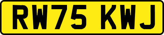 RW75KWJ