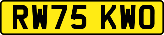 RW75KWO