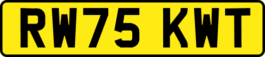 RW75KWT