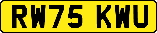 RW75KWU