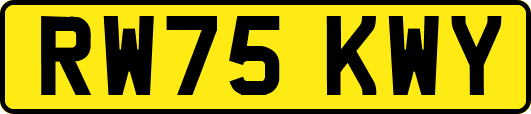 RW75KWY
