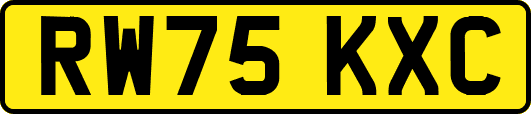 RW75KXC