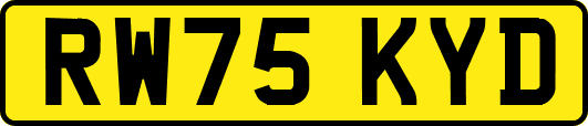 RW75KYD