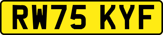 RW75KYF