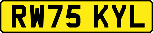 RW75KYL