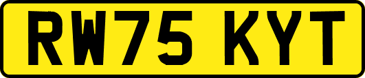 RW75KYT