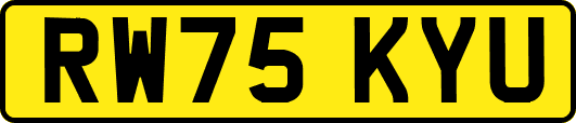 RW75KYU