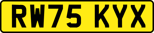 RW75KYX