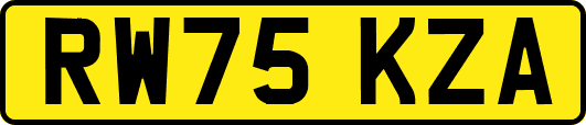RW75KZA