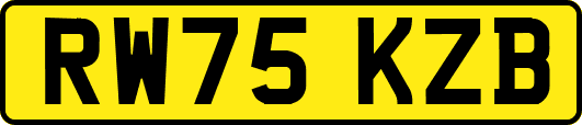 RW75KZB