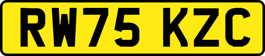 RW75KZC