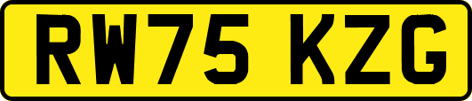 RW75KZG
