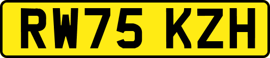 RW75KZH