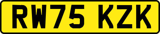 RW75KZK