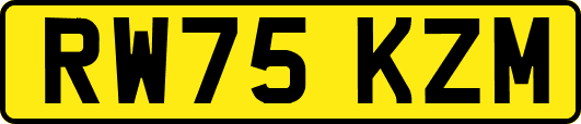 RW75KZM