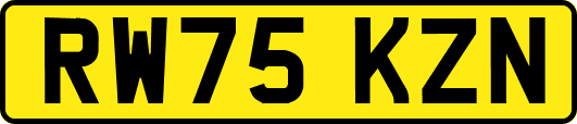 RW75KZN