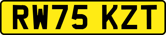 RW75KZT