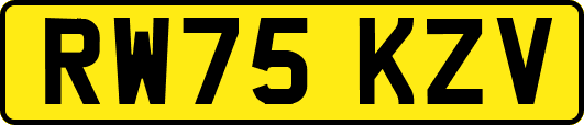 RW75KZV