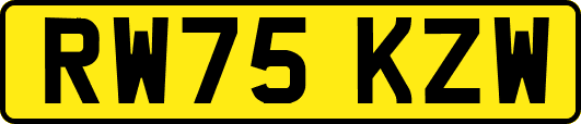 RW75KZW