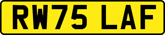 RW75LAF