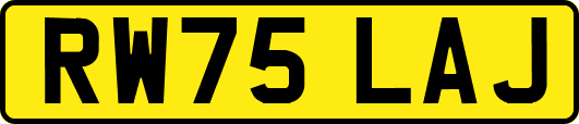 RW75LAJ