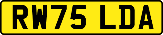 RW75LDA