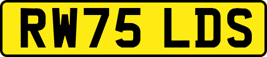 RW75LDS