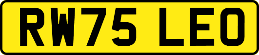 RW75LEO