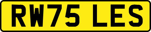RW75LES
