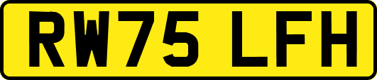 RW75LFH